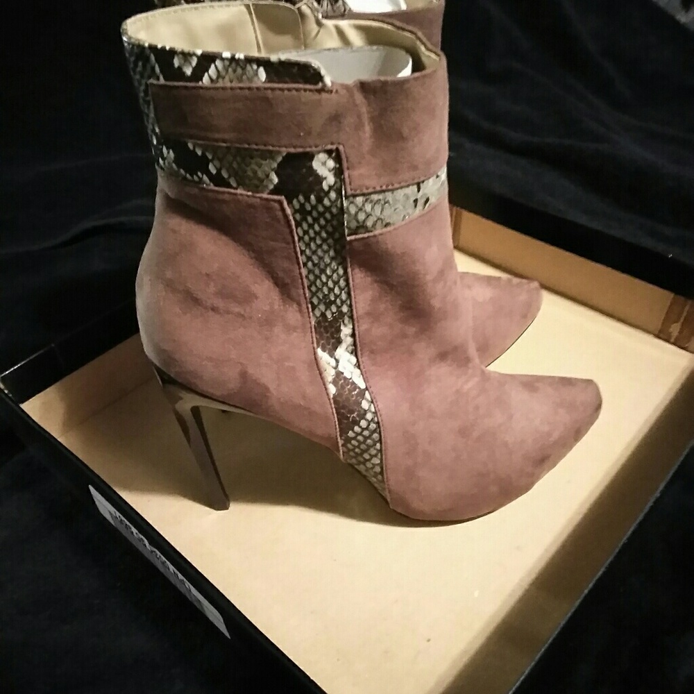 Ankle Boots